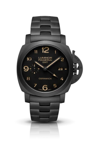 Panerai Panerai - PAM00438 Luminor 1950 3 Days GMT Automatic Tuttonero