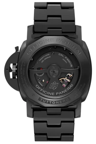Panerai Panerai - PAM00438 Luminor 1950 3 Days GMT Automatic Tuttonero