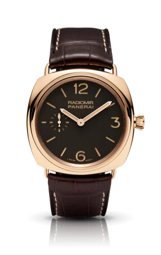Panerai Radiomir Oro Rosso