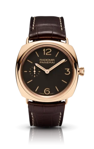Panerai Panerai - PAM00439 Radiomir Oro Rosso