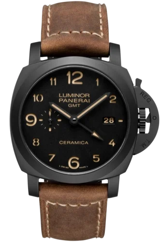 Panerai Panerai - PAM00441 Luminor 1950 3 Days GMT Automatic Ceramica