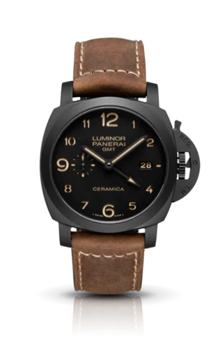 Panerai Panerai - PAM00441 Luminor 1950 3 Days GMT Automatic Ceramica