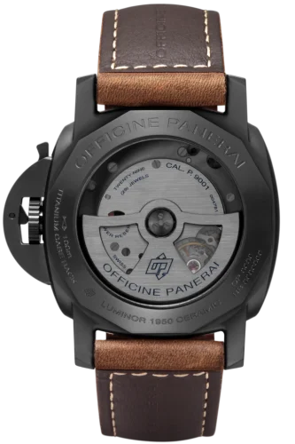 Panerai Panerai - PAM00441 Luminor 1950 3 Days GMT Automatic Ceramica