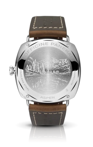 Panerai Panerai - PAM00482 Radiomir 10 Days GMT Aspen Boutique