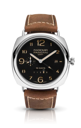 Panerai - PAM00486 Radiomir 10 Days GMT Dubai Boutique