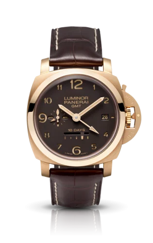 Panerai - PAM00491 Luminor 1950 10 Days Oro Rosa La Vegas Boutique