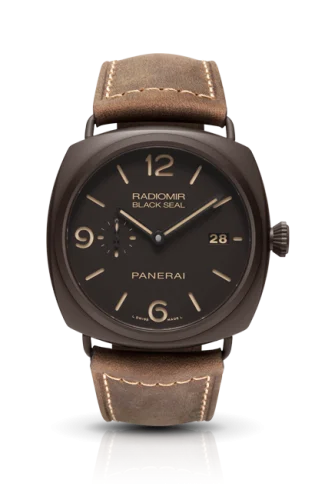 Panerai - PAM00505 Radiomir Composite Black Seal 3 Days Automatic