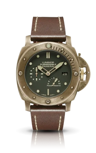 Panerai Panerai - PAM00507 Luminor Submersible 1950 3 Days Power Reserve Automatic Bronzo