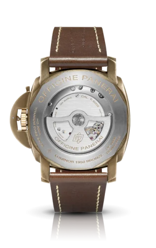 Panerai Panerai - PAM00507 Luminor Submersible 1950 3 Days Power Reserve Automatic Bronzo