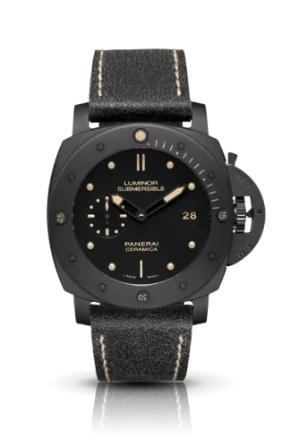 Panerai - PAM00508 Luminor Submersible 1950 3 Days Automatic Ceramica