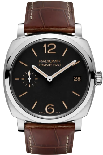 Panerai - PAM00514 Radiomir 1940 47 3 Days Stainless Steel / Black