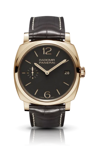 Panerai Panerai - PAM00515 Radiomir 1940 47 3 Days Red Gold / Brown