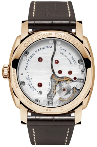 Panerai Panerai - PAM00515 Radiomir 1940 47 3 Days Red Gold / Brown