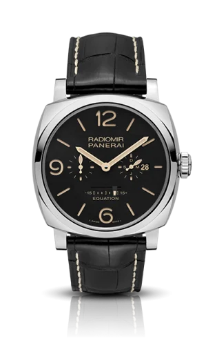 Panerai Radiomir 1940 Equation Of Time 8 Days Acciaio
