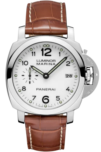 Panerai - PAM00523 Luminor 1950 Marina 3 Days Automatic Acciaio 42mm