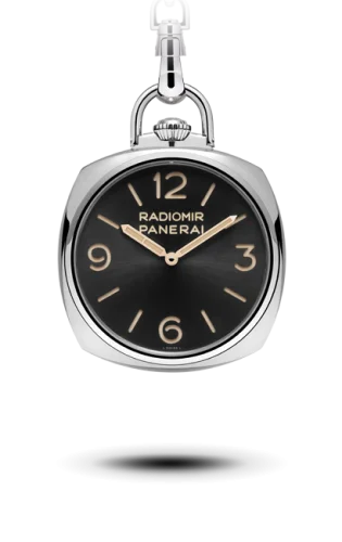 Panerai - PAM00529 Pocket Watch 3 Days Oro Bianco