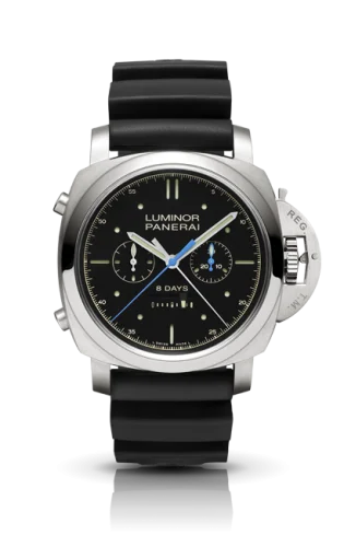 Panerai Panerai - PAM00530 Luminor 1950 Rattrapante 8 Days Titanio