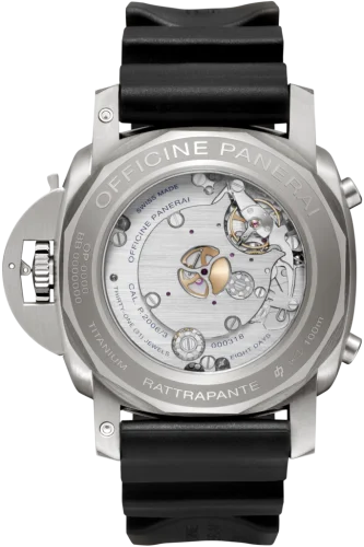 Panerai Panerai - PAM00530 Luminor 1950 Rattrapante 8 Days Titanio