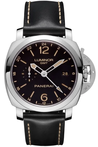 Panerai Panerai - PAM00531 Luminor 1950 3 Days GMT 24h Automatic Acciaio 44mm