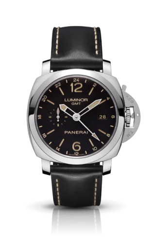 Panerai Panerai - PAM00531 Luminor 1950 3 Days GMT 24h Automatic Acciaio 44mm