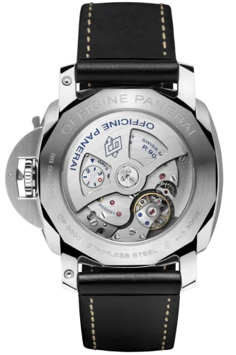 Panerai Panerai - PAM00531 Luminor 1950 3 Days GMT 24h Automatic Acciaio 44mm