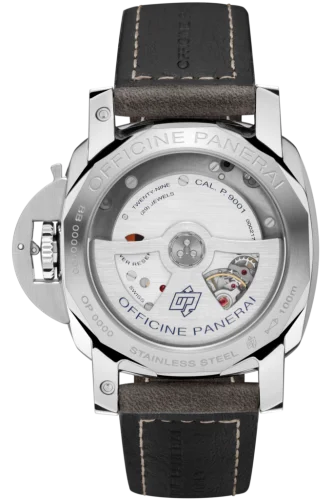 Panerai Panerai - PAM00535 Luminor 1950 3 Days GMT Automatic Acciaio 42mm