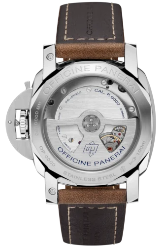 Panerai Panerai - PAM00537 Luminor 1950 3 Days GMT Power Reserve Automatic Acciaio 42mm