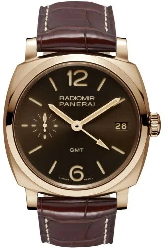 Panerai Radiomir 1940 GMT Oro Rosso