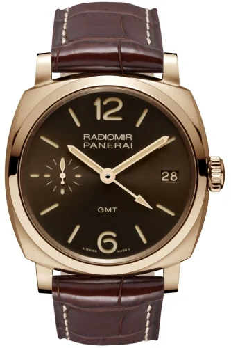 Panerai Panerai - PAM00570 Radiomir 1940 GMT Oro Rosso