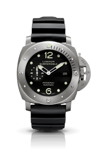 Panerai - PAM00571 Luminor Submersible 1950 3 Days Titanium Classic Yachts Challenge 10 Years of Passion