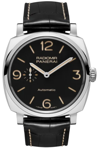 Panerai - PAM00572 Radiomir 1940 45 3 Days Automatic Stainless Steel / Black