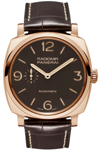 Panerai - PAM00573 Radiomir 1940 3 Days Automatic Oro Rosso