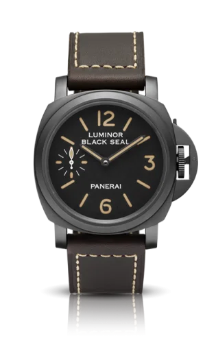 Panerai - PAM00594 Luminor 8 Days Black Seal