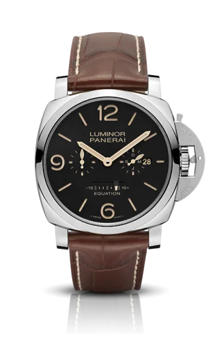 Panerai Luminor 1950 Equation Of Time 8 Days Acciaio