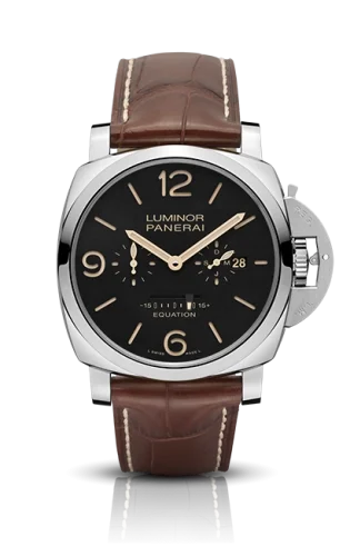 Panerai Panerai - PAM00601 Luminor 1950 Equation Of Time 8 Days Acciaio
