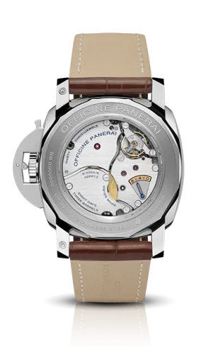 Panerai Panerai - PAM00601 Luminor 1950 Equation Of Time 8 Days Acciaio