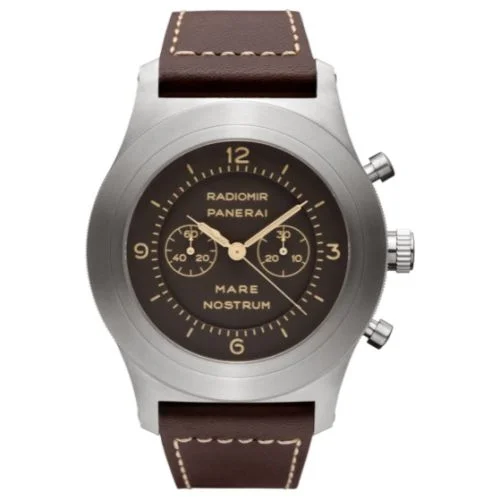Panerai - PAM00603 Mare Nostrum Titanio