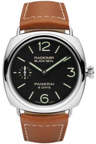 Panerai - PAM00609 Radiomir Black Seal 8 Days