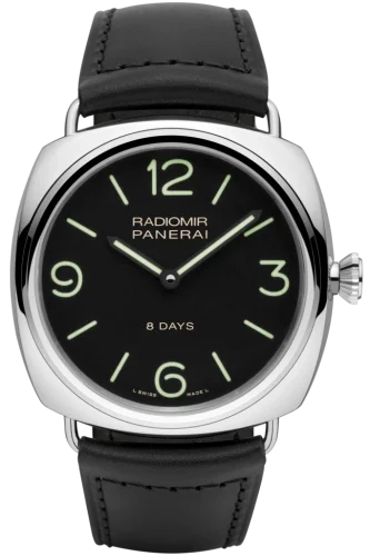 Panerai Panerai - PAM00610 Radiomir Black Seal 8 Days Stainless Steel / Black