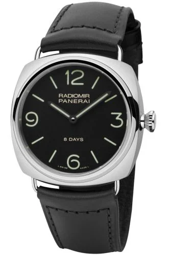 Panerai Panerai - PAM00610 Radiomir Black Seal 8 Days Stainless Steel / Black