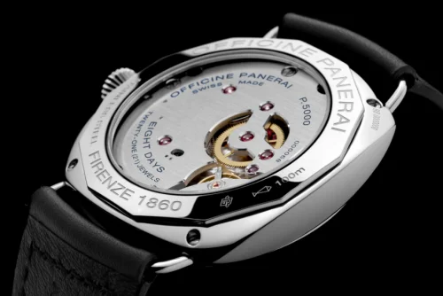 Panerai Panerai - PAM00610 Radiomir Black Seal 8 Days Stainless Steel / Black