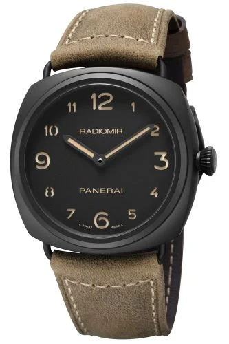 Panerai Radiomir Black Seal Ceramica Istanbul Boutique