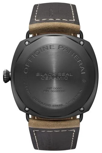 Panerai Panerai - PAM00613 Radiomir Black Seal Ceramica Istanbul Boutique