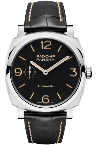 Panerai - PAM00620 Radiomir 1940 42 3 Days Automatic Stainless Steel / Black