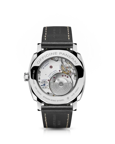 Panerai Panerai - PAM00627 Radiomir 1940 3 Days GMT Automatic Acciaio Hobnail