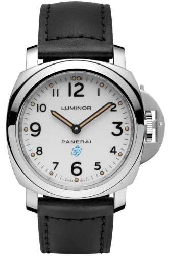 Panerai Luminor Base Logo White