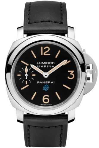 Panerai - PAM00631 Luminor Marina Blue Logo