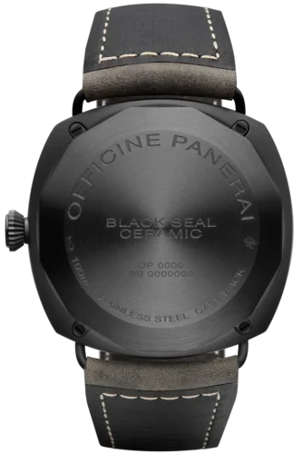 Panerai Panerai - PAM00643 Radiomir Base Ceramica Hobnail