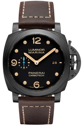 Panerai - PAM00661 Luminor 1950 44 3 Days Automatic Carbotech