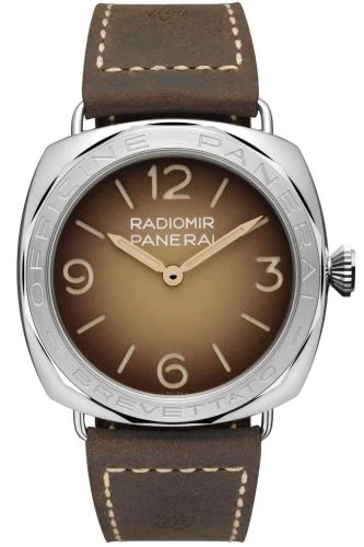 Panerai - PAM00687 Radiomir 3 Days Acciaio Brevettato Tropical